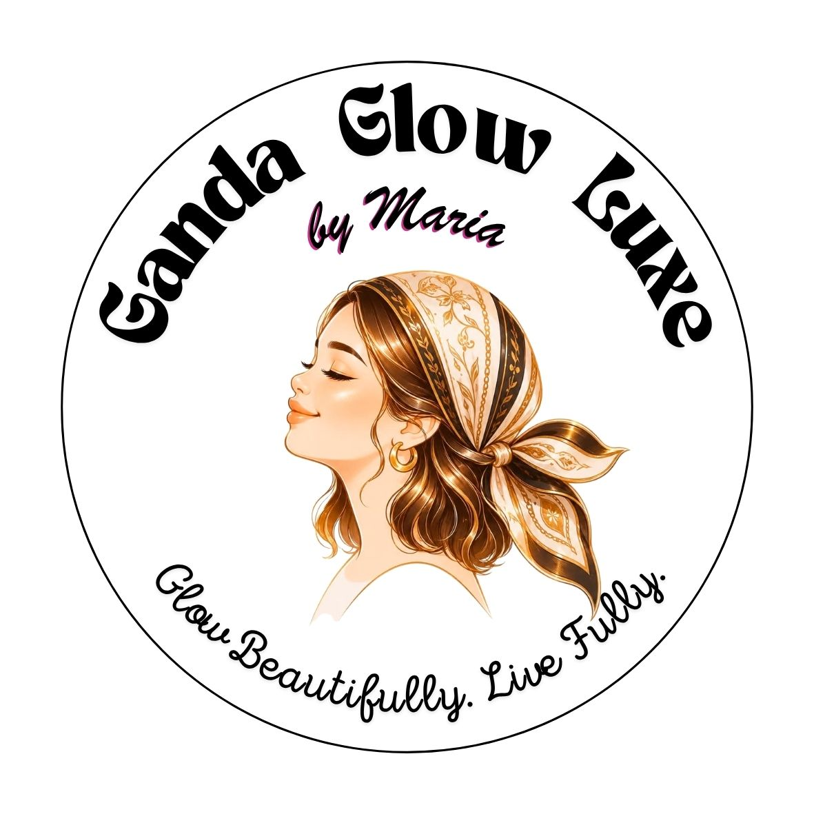 GANDA GLOW LUXE